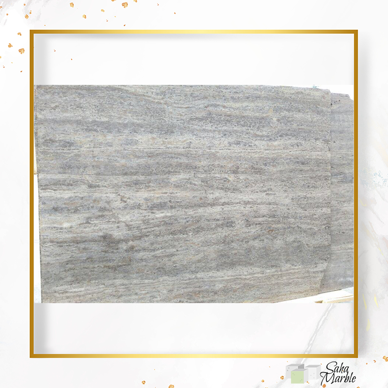 Silver Travertine VC